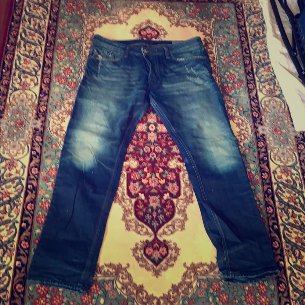 Diesel Darron Jeans